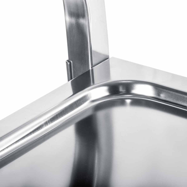 Servier-/ Transportwagen 3 Borden